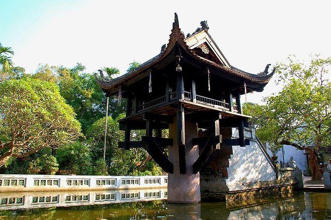 Introduction to Pagodas in Vietnam