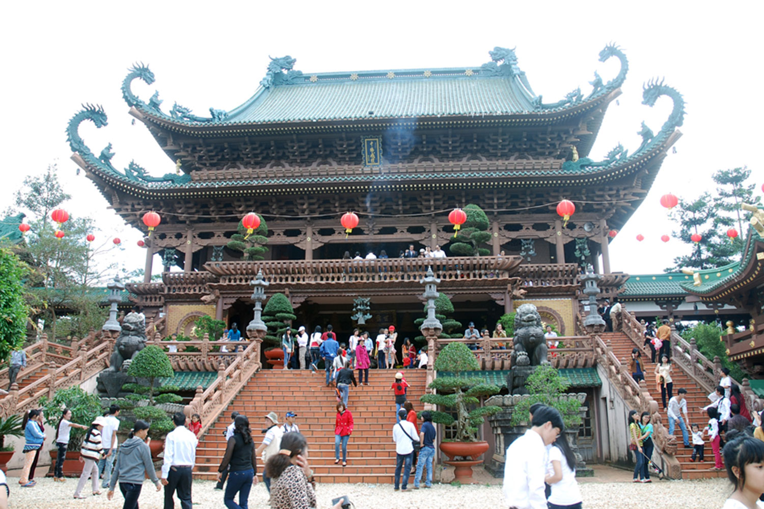 Introduction to Pagodas in Vietnam