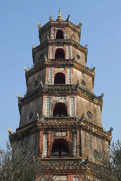 Introduction to Pagodas in Vietnam