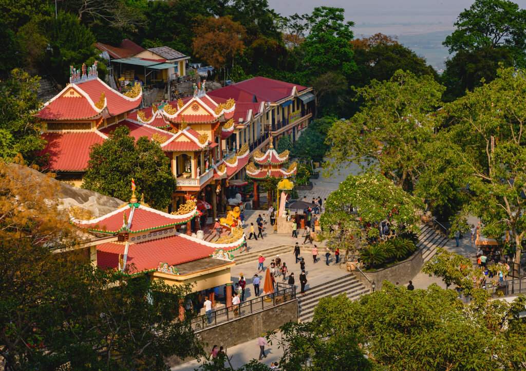 Introduction to Pagodas in Vietnam