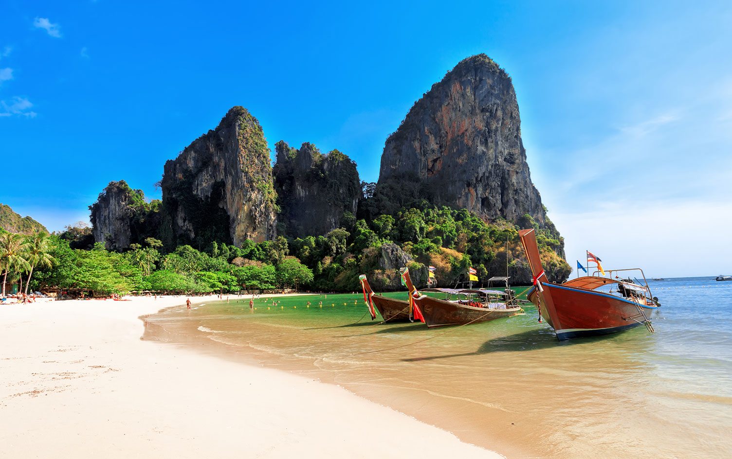 The Best Places to Visit in Thailand