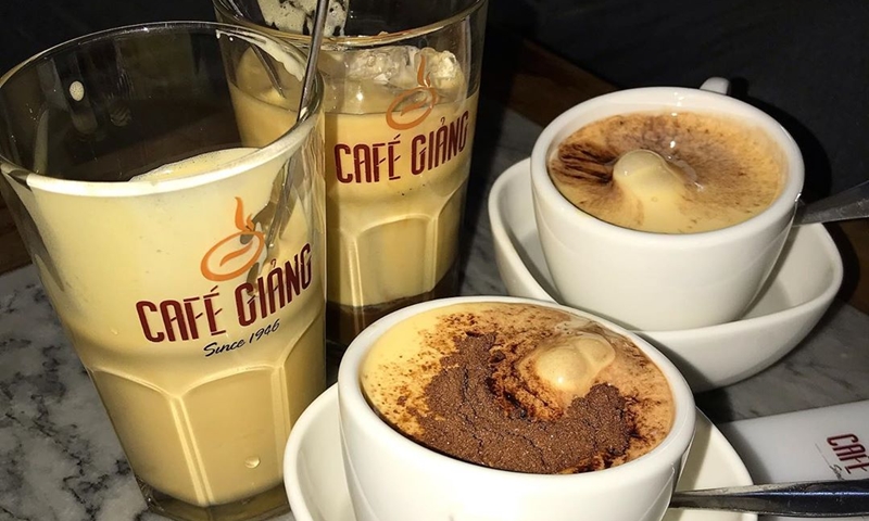 egg coffee-cafe-giang-hanoi