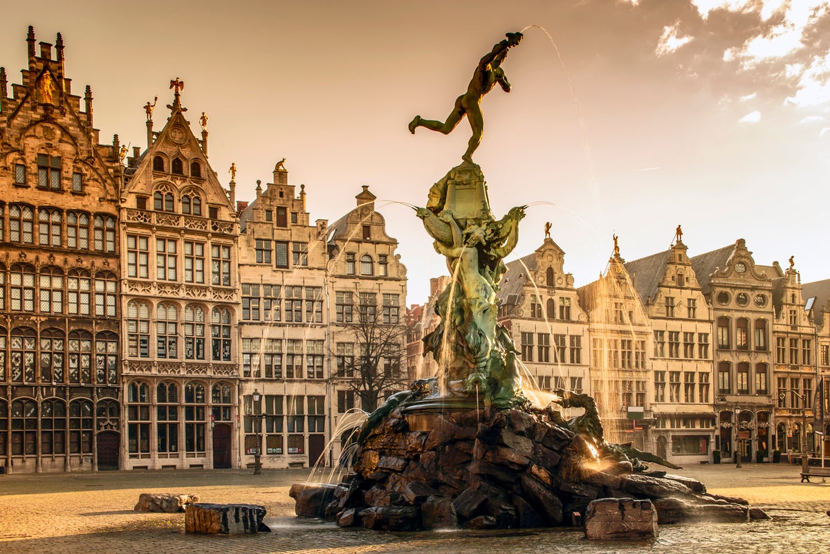 The Best Places to Visit in Belgium