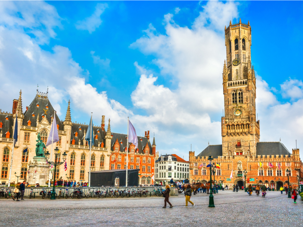 The Best Places to Visit in Belgium