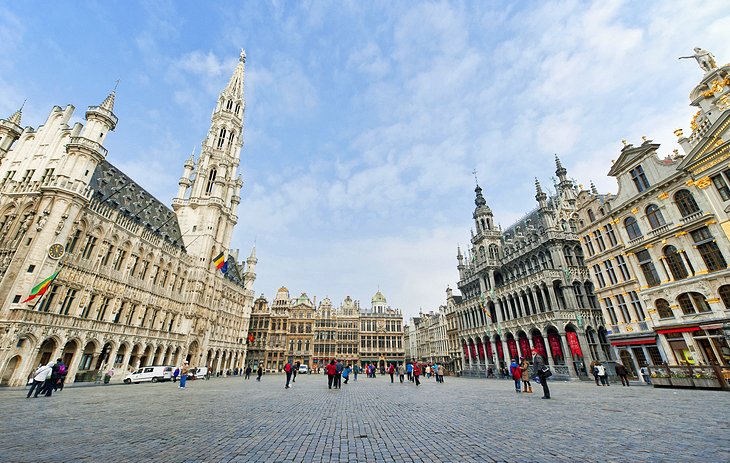 The Best Places to Visit in Belgium