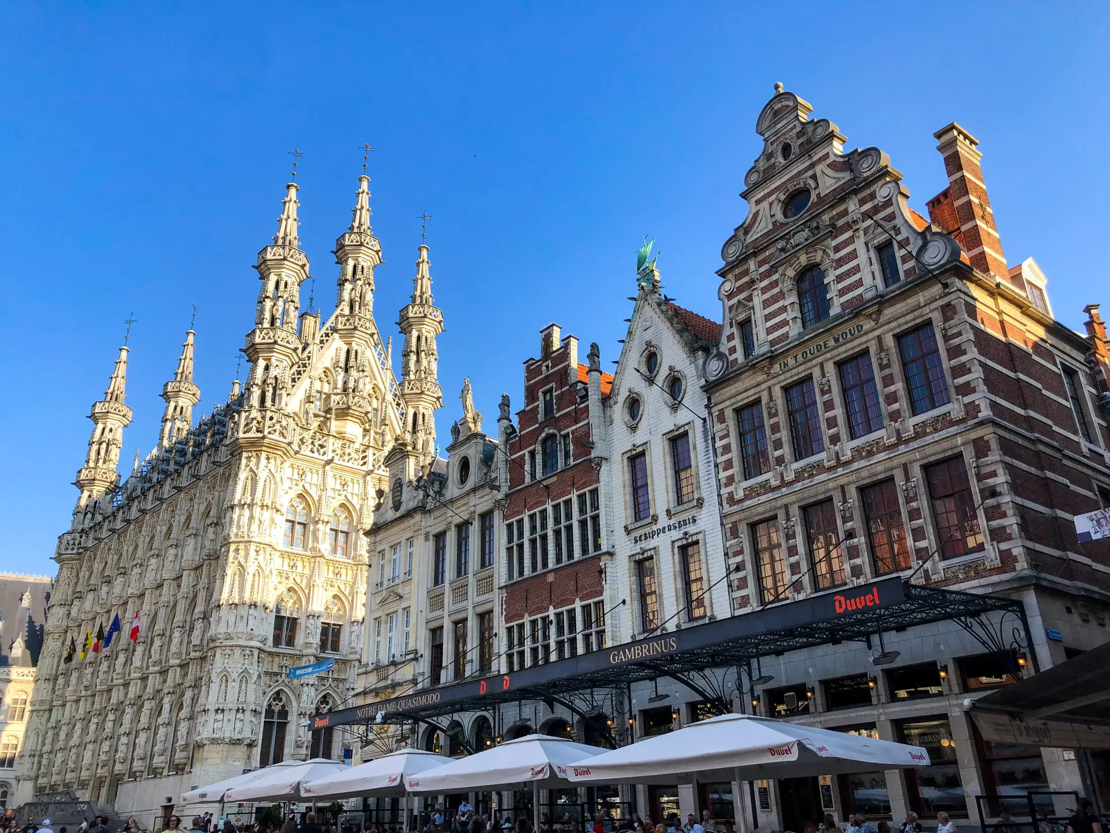 The Best Places to Visit in Belgium