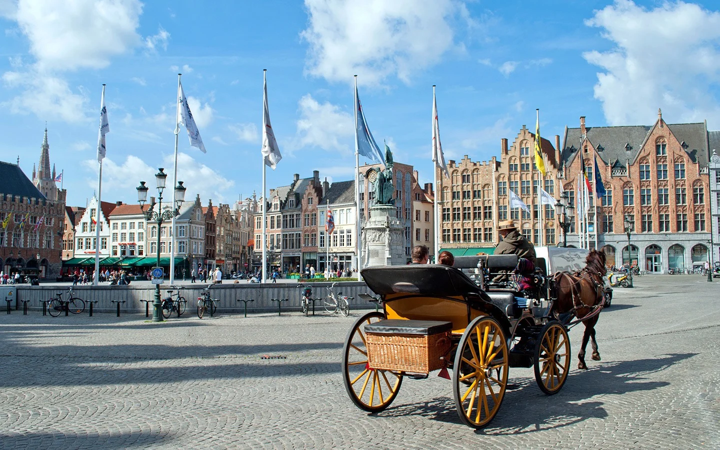 The Best Places to Visit in Belgium