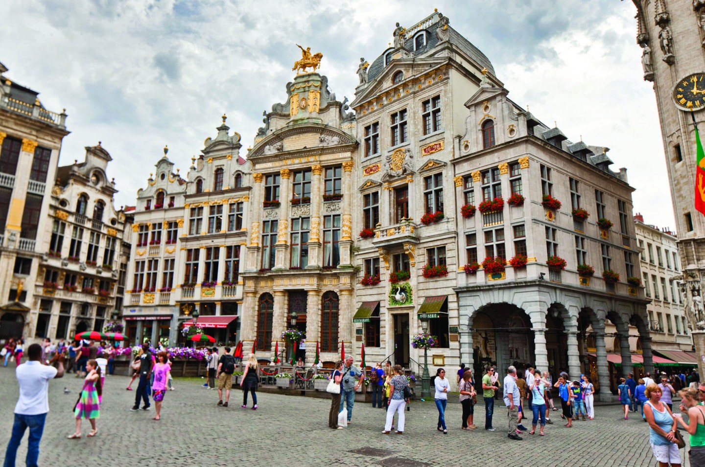 The Best Places to Visit in Belgium