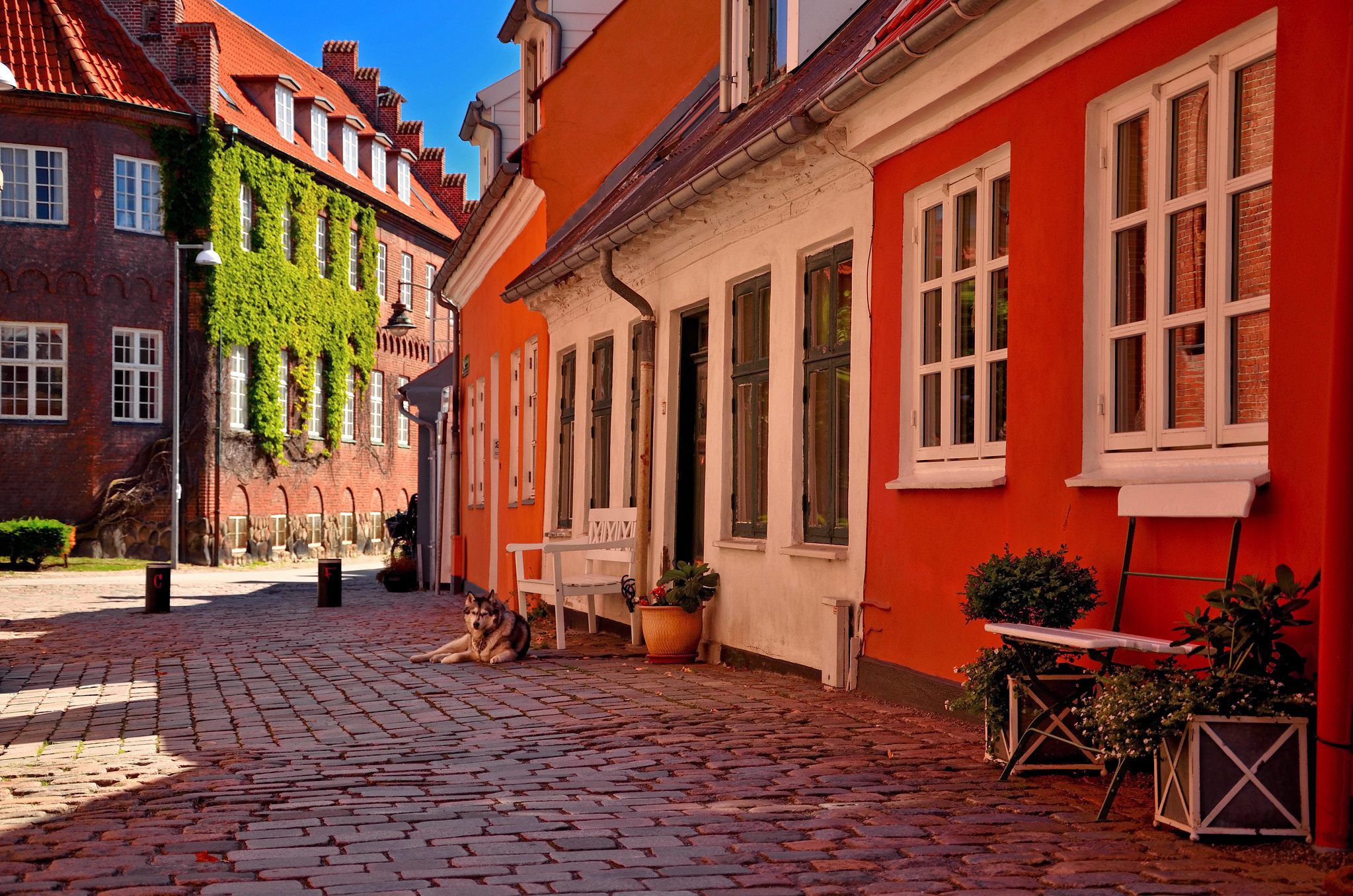 The Best Places to Visit in Denmark