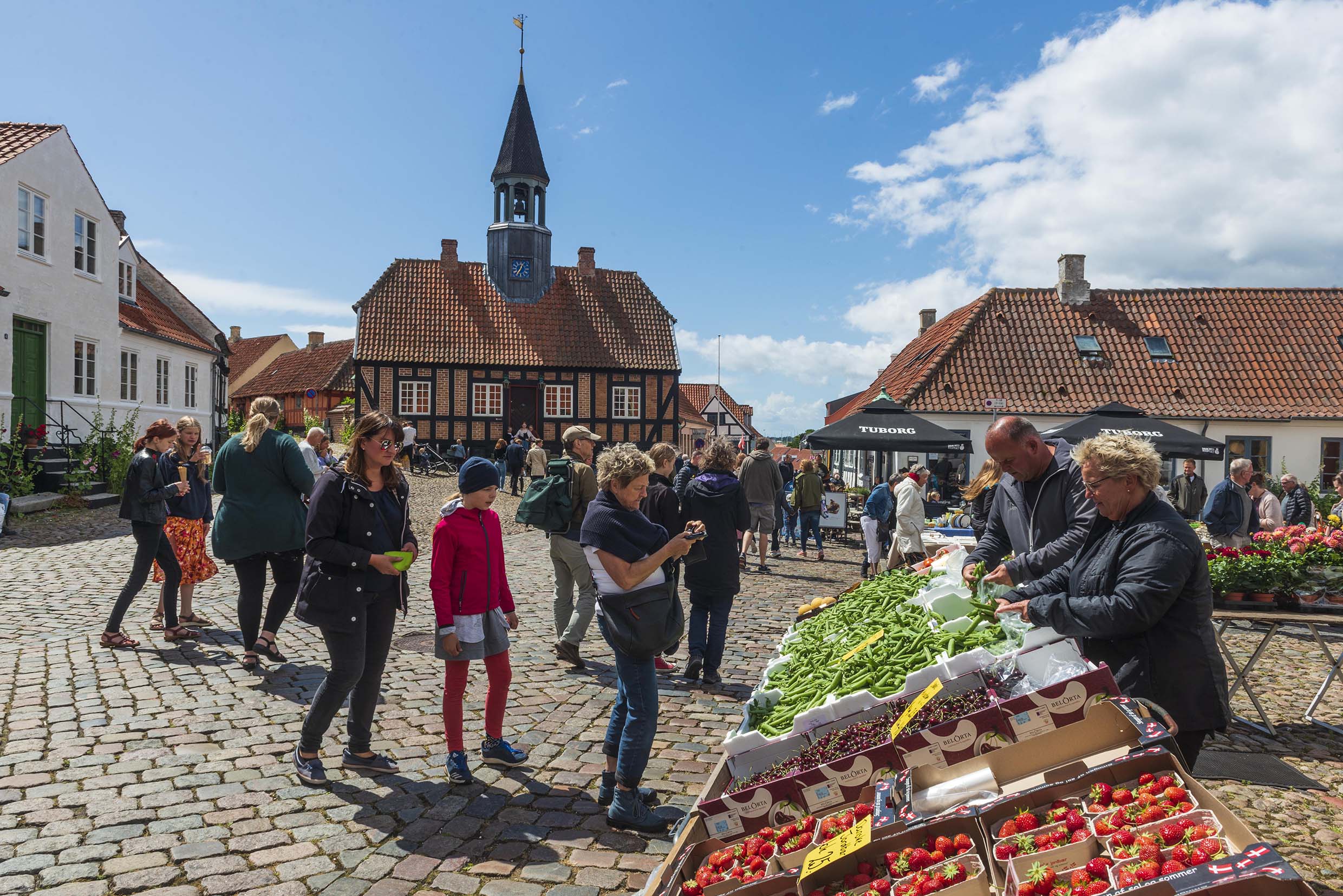 The Best Places to Visit in Denmark