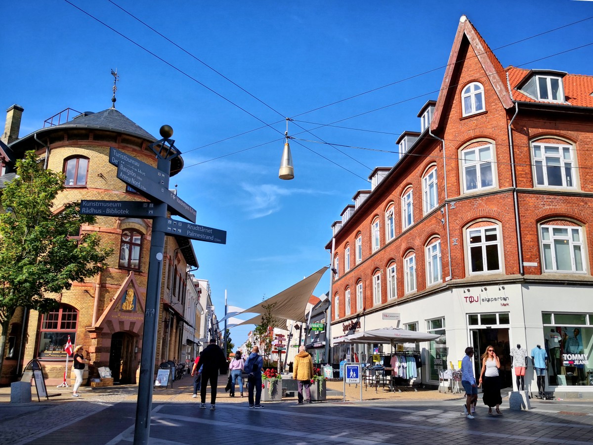 The Best Places to Visit in Denmark