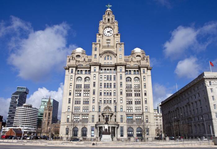 Liver Building