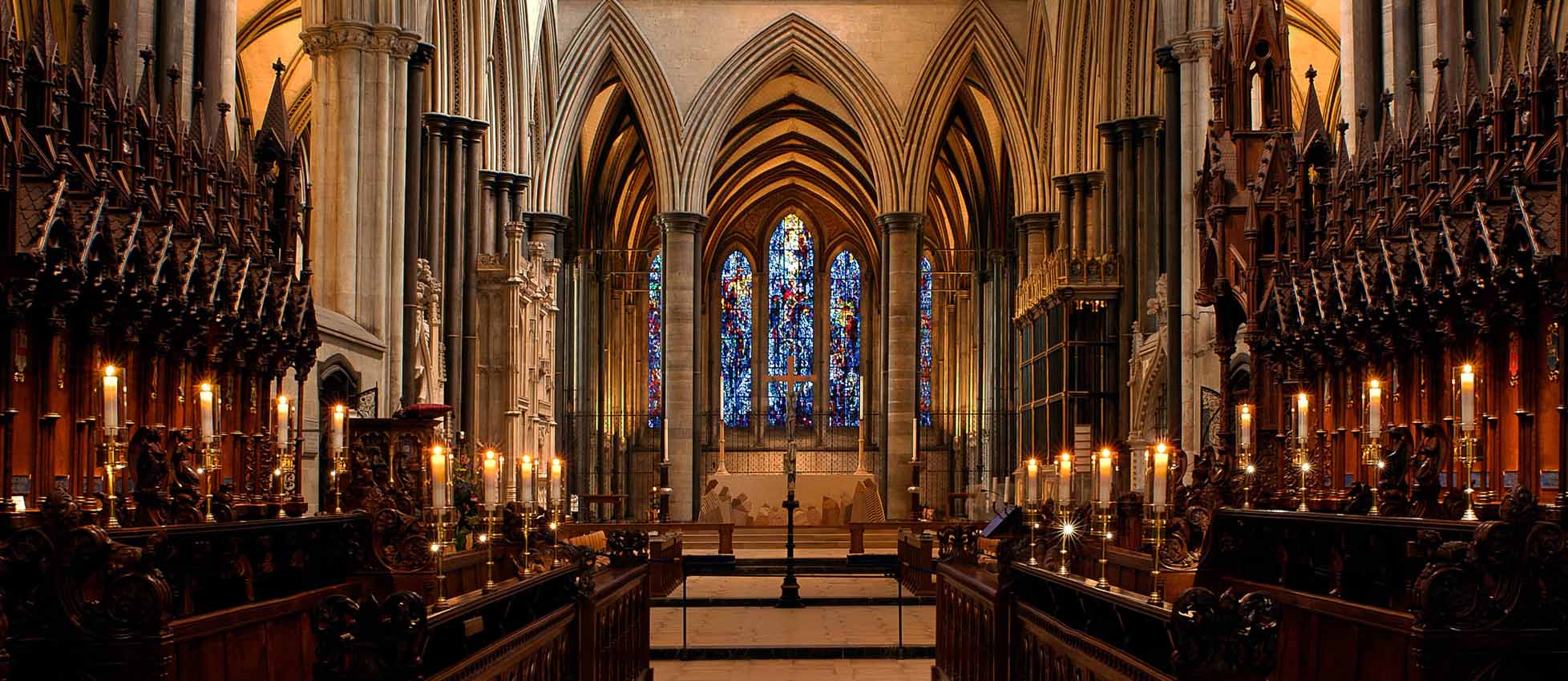 The Best Places to Visit in England-Salisbury Cathedral