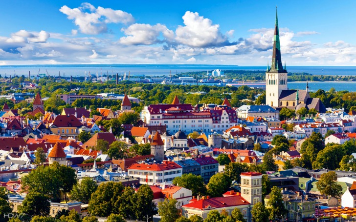 The Best Places to Visit in Estonia