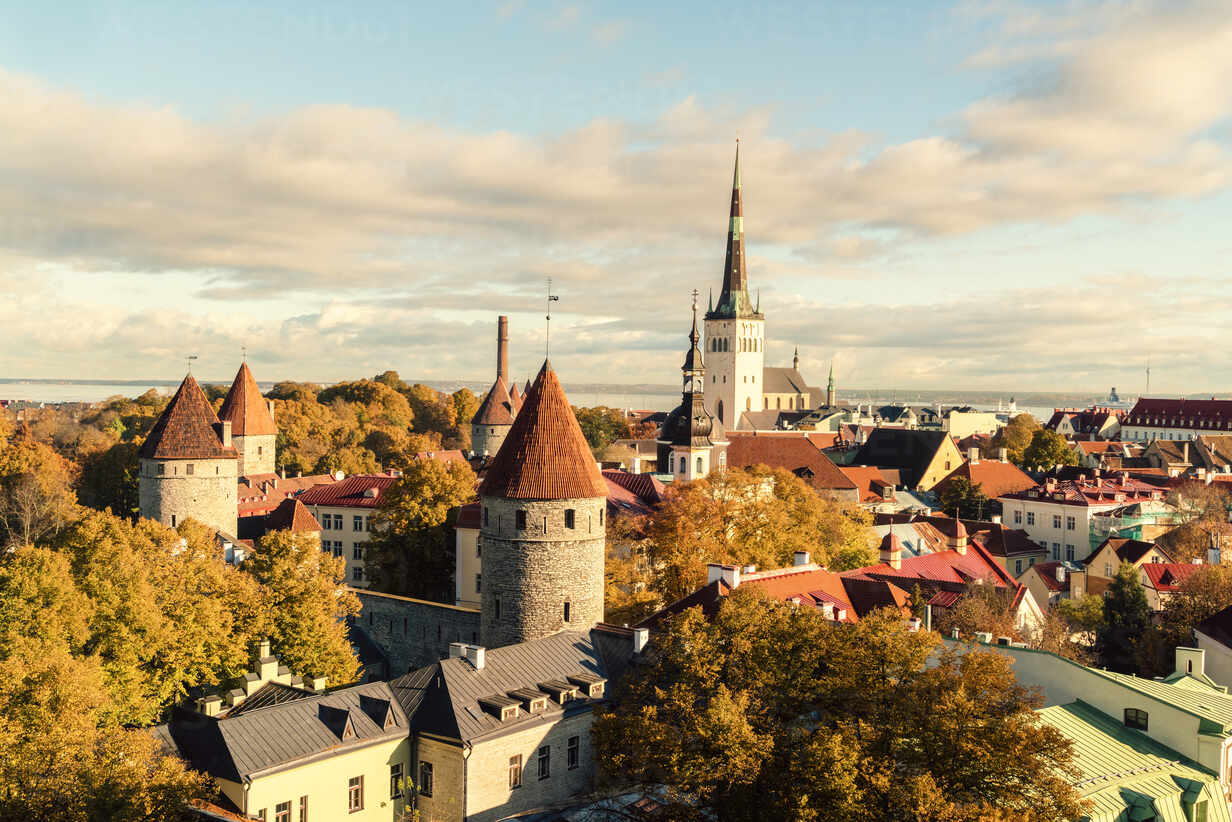 The Best Places to Visit in Estonia