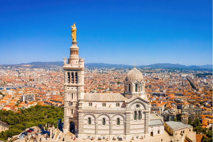 Notre-Dame-de-la-Garde-Marseille