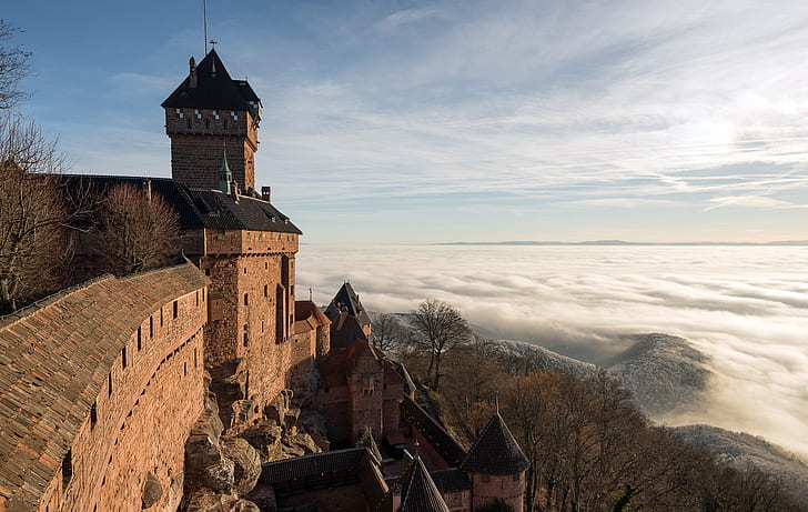 france-alsace-castle-of-haut-koenigsbourg