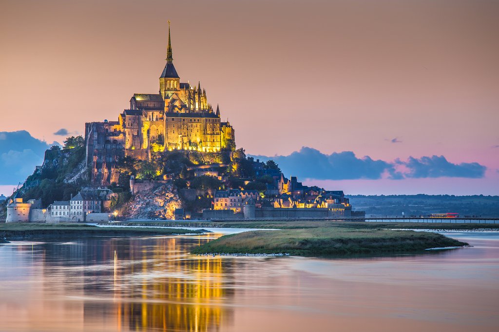 The Best Places to Visit in France