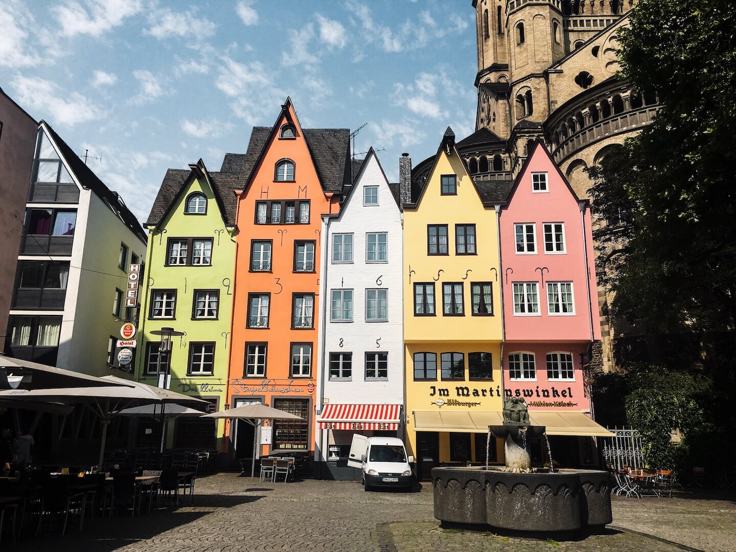 The Best Places to Visit in Germany