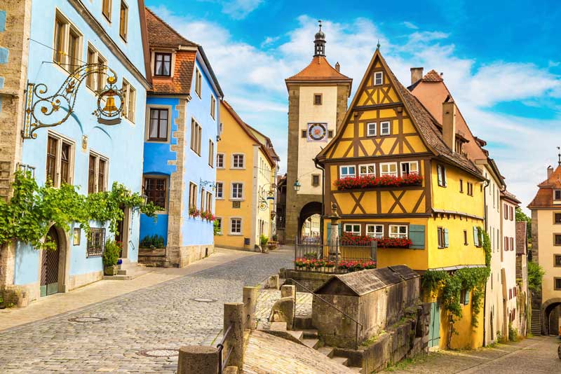 The Best Places to Visit in Germany