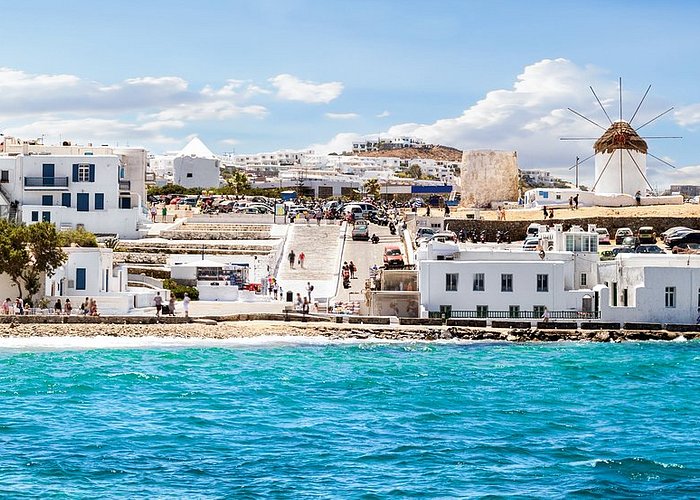 The Best Places to Visit in Greece