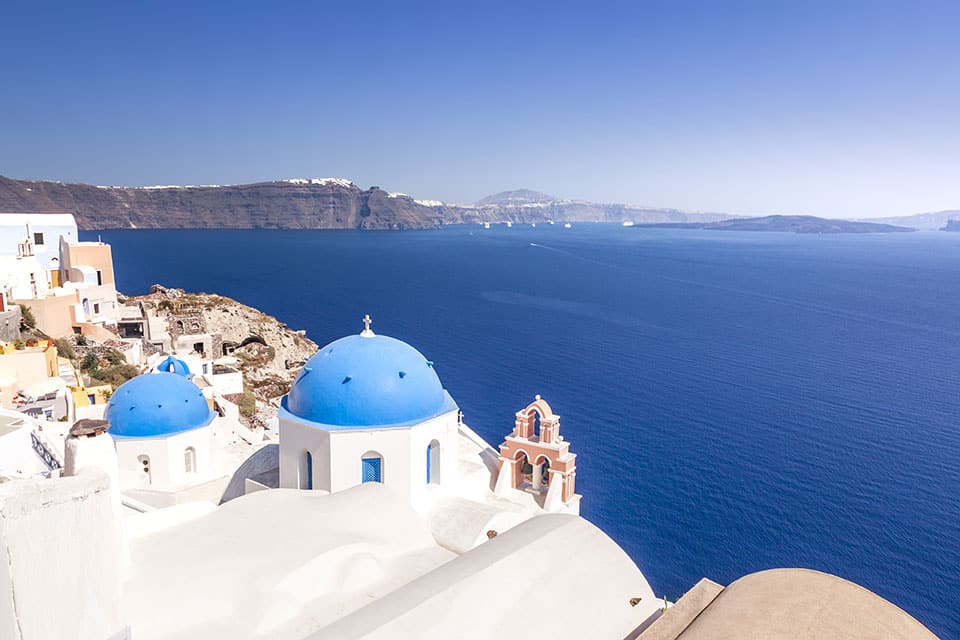 The Best Places to Visit in Greece