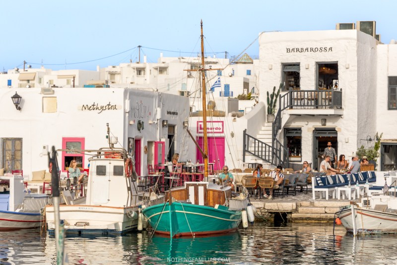 The Best Places to Visit in Greece