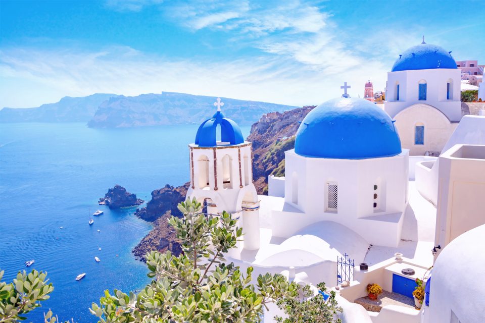 The Best Places to Visit in Greece