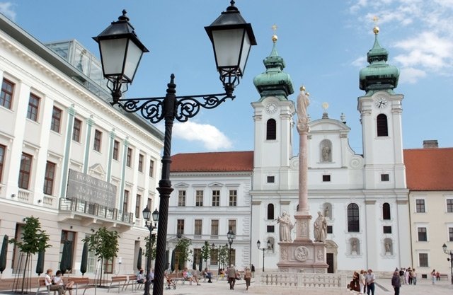 The Best Places to Visit in Hungary