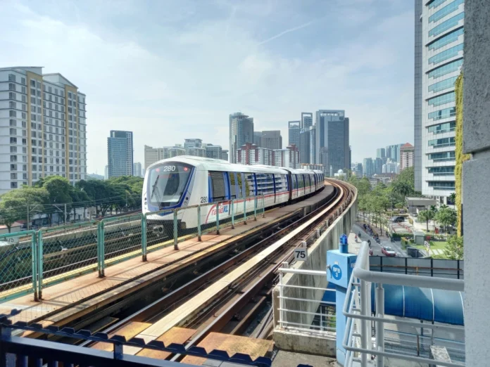 Kuala Lumpur Light Rail Transit