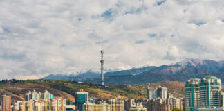 Where to go in Almaty