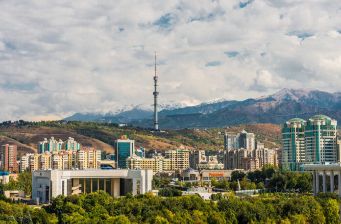 Where to go in Almaty