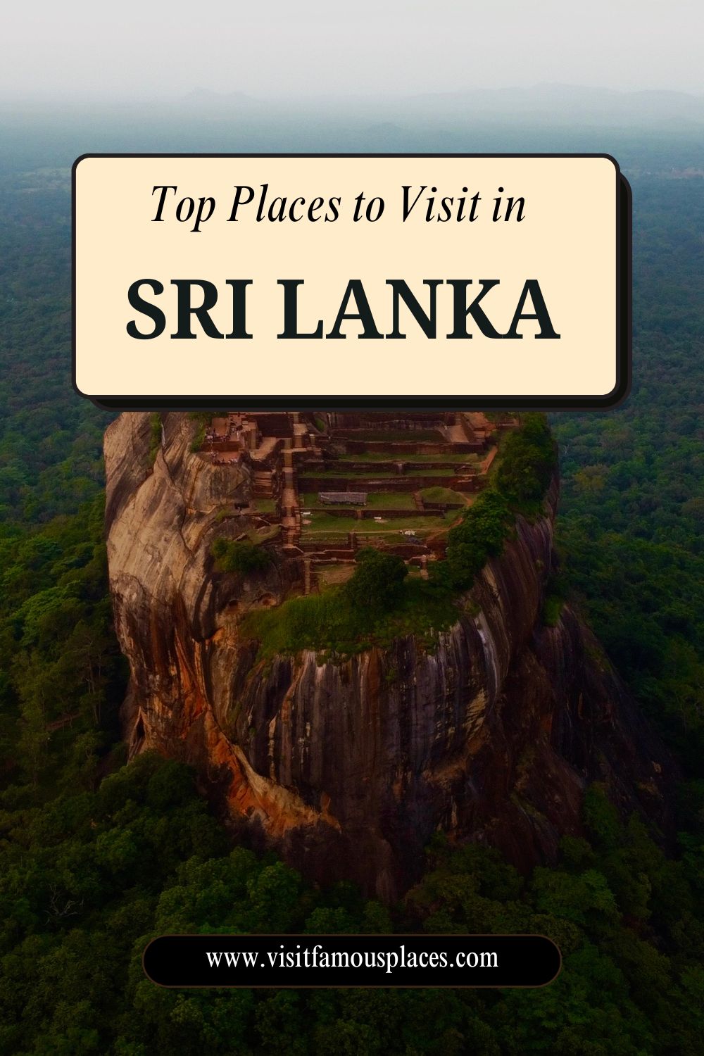 Top Places to Visit in Sri Lanka