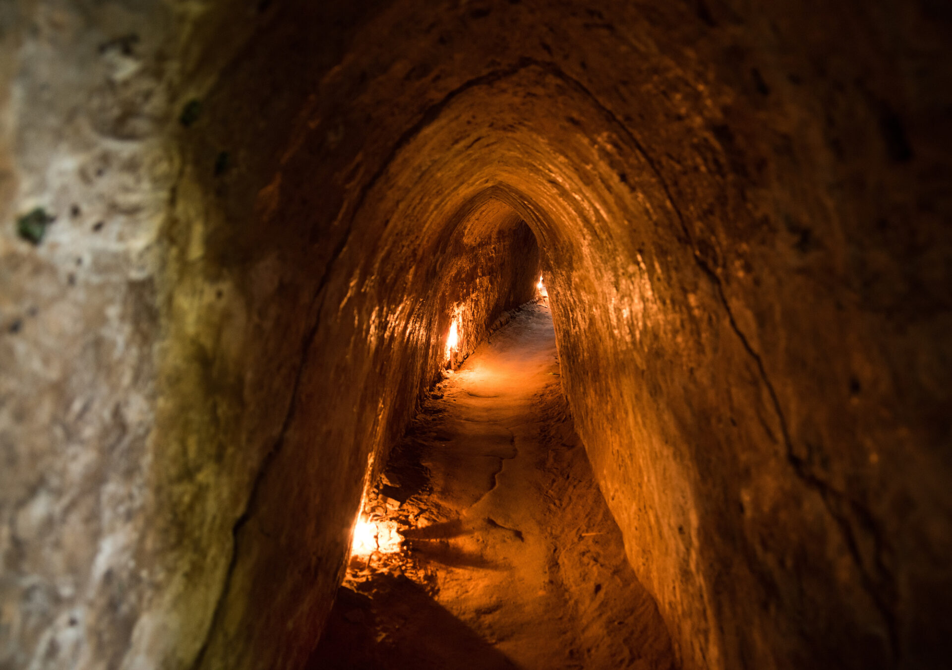 Cu Chi Tunnels, Ho Chi Minh City