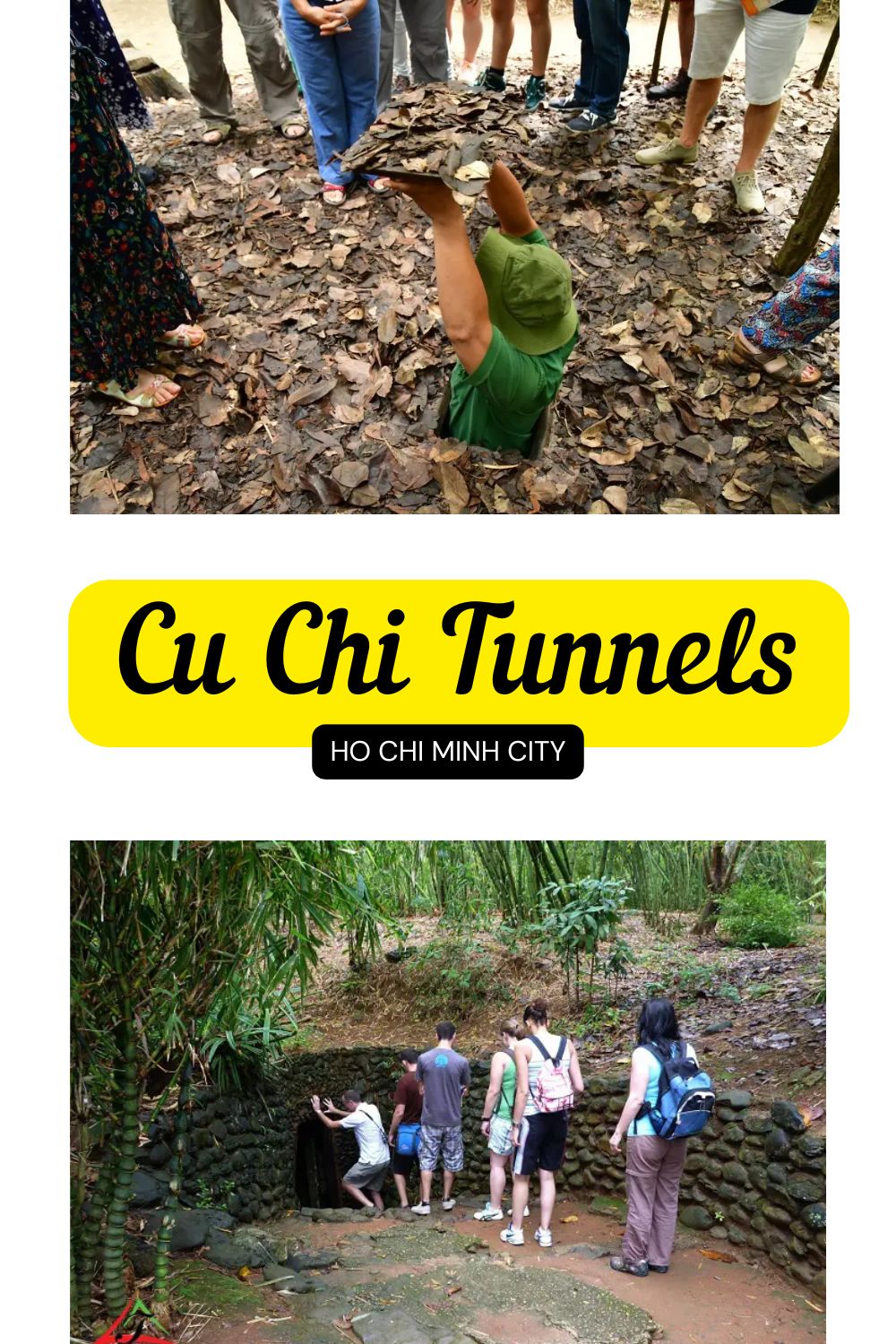 Cu Chi Tunnels, Ho Chi Minh City