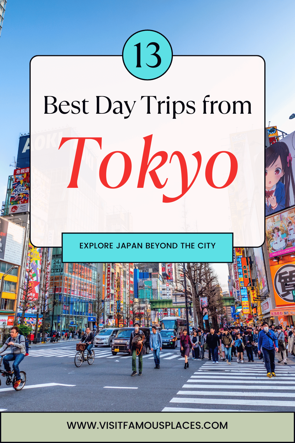 13 Best Day Trips from Tokyo