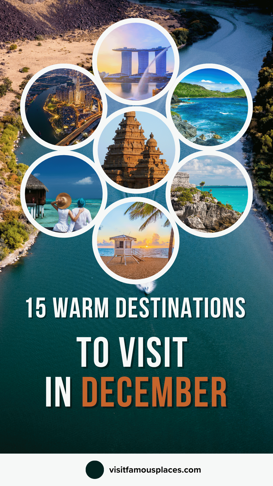 15 Warm Destinations to Visit in December