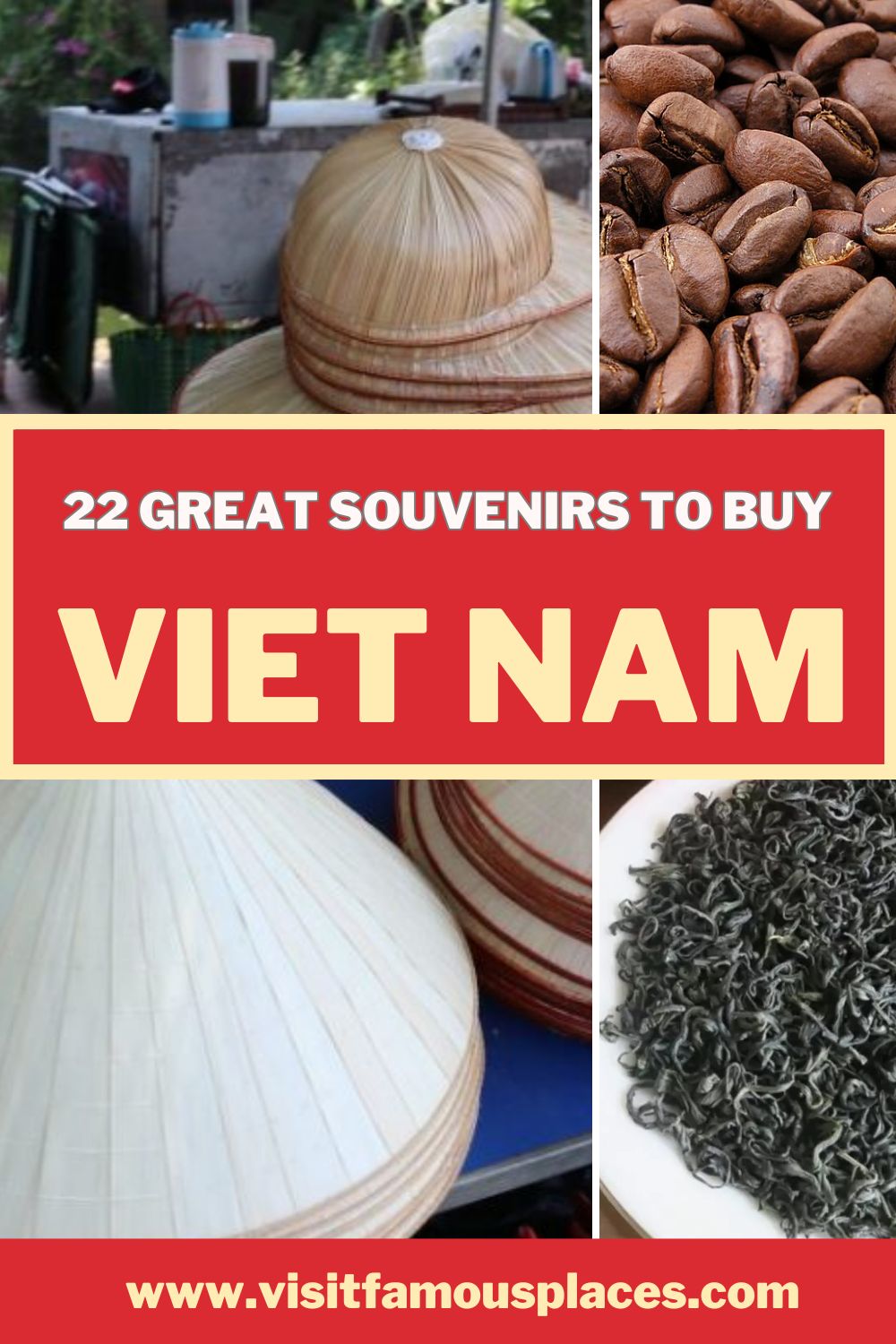 22 Great Souvenirs to buy from vietnam