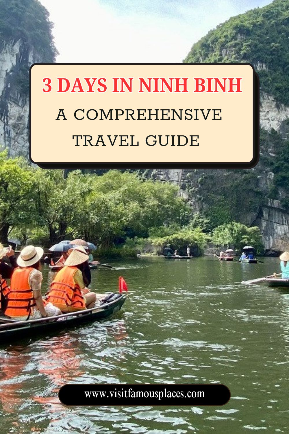 3 Days in Ninh Binh