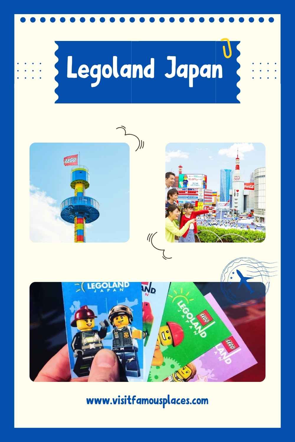 Legoland Japan