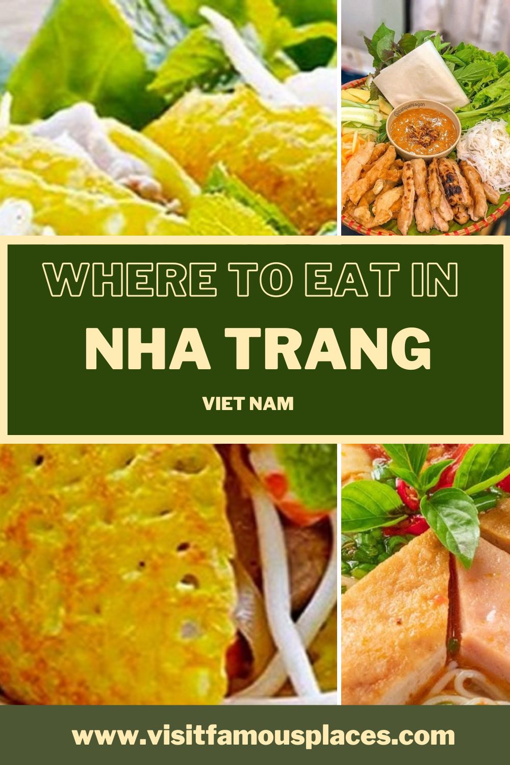 Where to eat in Nha Trang